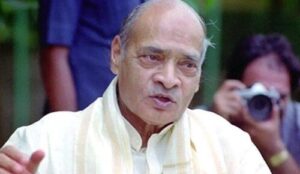 P V Narasimha Rao