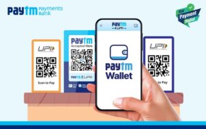 Paytm QR