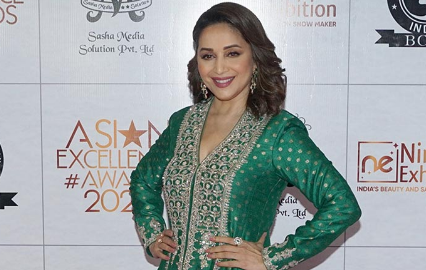 Madhuri Dixit Nene Ki Film