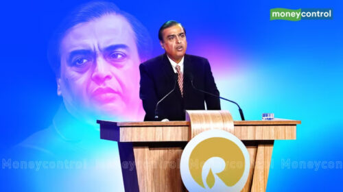 Mukesh Ambani