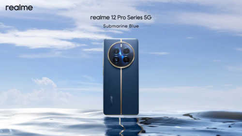 Realme 12 Pro 5G Series Design