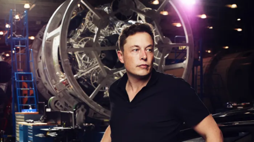 Elon Musk