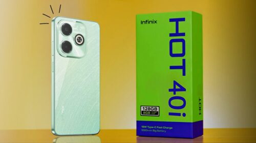 INFINIX HOT 40i