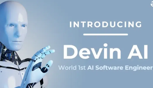 Devin AI Software Engineer